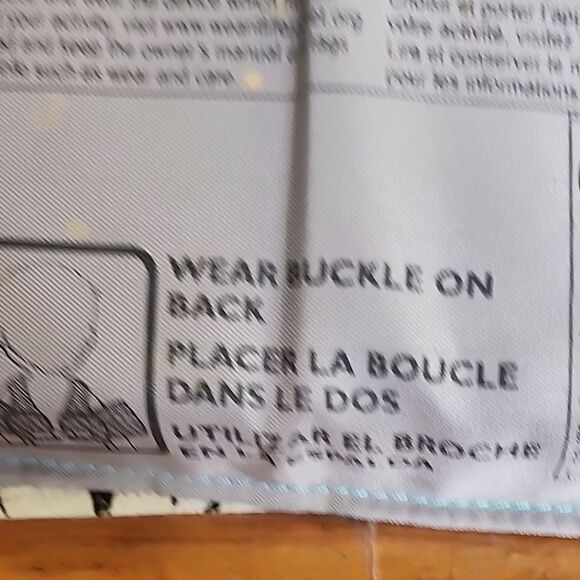 Shark Themed Kids Floatation Device - Picture 9 of 13